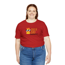 Load image into Gallery viewer, BIG Duck Dad Logo Short Sleeve Tee