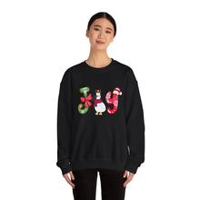 Load image into Gallery viewer, Joyful Duck Unisex Sweatshirt