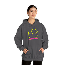 Load image into Gallery viewer, Ducky Daddy Hooded Sweatshirt