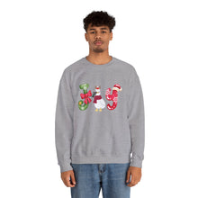 Load image into Gallery viewer, Joyful Duck Unisex Sweatshirt