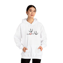 Load image into Gallery viewer, Duck Mom Unisex Hooded Sweatshirt
