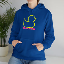 Load image into Gallery viewer, Ducky Daddy Hooded Sweatshirt