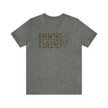 Load image into Gallery viewer, Camo Duck Daddy Short Sleeve Tee