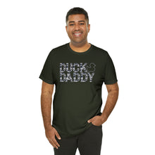 Load image into Gallery viewer, Camo Duck Daddy Short Sleeve Tee