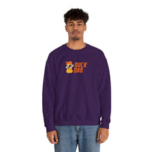 Load image into Gallery viewer, Duck Dad Logo Unisex Crewneck