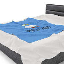 Load image into Gallery viewer, Duck Addict Blanket