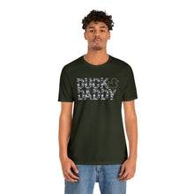 Load image into Gallery viewer, Camo Duck Daddy Short Sleeve Tee