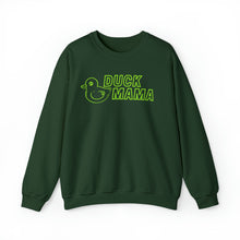 Load image into Gallery viewer, Quack Mama Unisex Crewneck