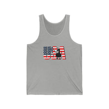 Load image into Gallery viewer, U.S.A. Flag Duck Tank