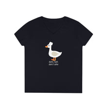 Load image into Gallery viewer, Barn Hair V-Neck Tee