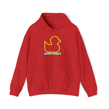 Load image into Gallery viewer, Ducky Daddy Hooded Sweatshirt