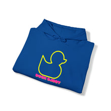 Load image into Gallery viewer, Ducky Daddy Hooded Sweatshirt