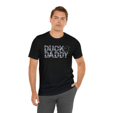 Load image into Gallery viewer, Camo Duck Daddy Short Sleeve Tee