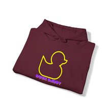 Load image into Gallery viewer, Ducky Daddy Hooded Sweatshirt