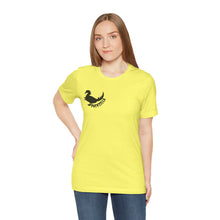 Load image into Gallery viewer, Duckzilla Unisex Short Sleeve Tee