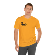 Load image into Gallery viewer, Duckzilla Unisex Short Sleeve Tee
