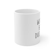 Load image into Gallery viewer, World's Best Duck Mom Mug