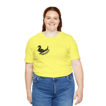 Load image into Gallery viewer, Duckzilla Unisex Short Sleeve Tee