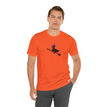 Load image into Gallery viewer, Quack-or-Treat Short Sleeve Tee