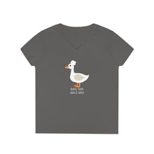 Load image into Gallery viewer, Barn Hair V-Neck Tee