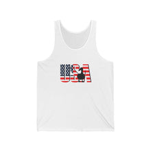 Load image into Gallery viewer, U.S.A. Flag Duck Tank