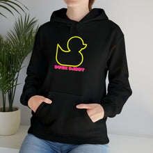 Load image into Gallery viewer, Ducky Daddy Hooded Sweatshirt