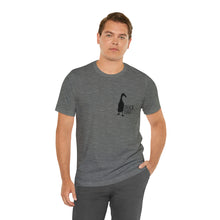Load image into Gallery viewer, Runner Duck Dad Unisex Short Sleeve Tee
