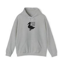 Load image into Gallery viewer, Crested Duck Dad Unisex Hooded Sweatshirt