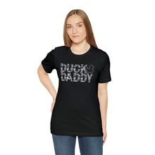 Load image into Gallery viewer, Camo Duck Daddy Short Sleeve Tee