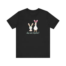 Load image into Gallery viewer, vs Bunny Unisex Tee - Who Wore It Better?