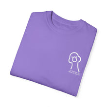 Load image into Gallery viewer, Happy Face Unisex Garment-Dyed T-Shirt - Casual Comfort for Everyday Wear