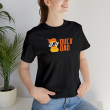 Load image into Gallery viewer, BIG Duck Dad Logo Short Sleeve Tee
