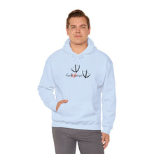 Load image into Gallery viewer, Duck Mom Unisex Hooded Sweatshirt