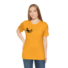 Load image into Gallery viewer, Duckzilla Unisex Short Sleeve Tee