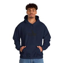 Load image into Gallery viewer, Duck Dad Hooded Sweatshirt - Original Design - Unisex