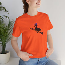 Load image into Gallery viewer, Quack-or-Treat Short Sleeve Tee