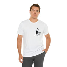 Load image into Gallery viewer, Runner Duck Dad Unisex Short Sleeve Tee