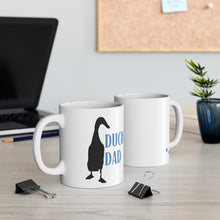 Load image into Gallery viewer, Runner Duck Dad Mug