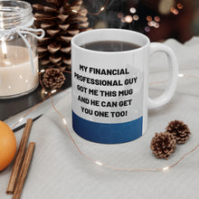 Load image into Gallery viewer, Ceramic Mug 11oz