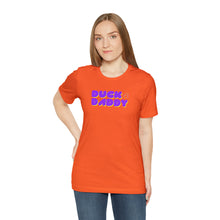 Load image into Gallery viewer, Ducky Daddy Short Sleeve Tee