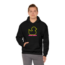Load image into Gallery viewer, Ducky Daddy Hooded Sweatshirt