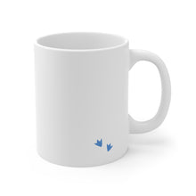 Load image into Gallery viewer, Crested Duck Dad Mug