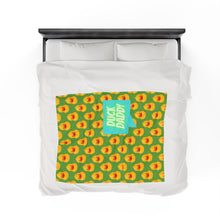 Load image into Gallery viewer, Duck Daddy! Neon Blanket