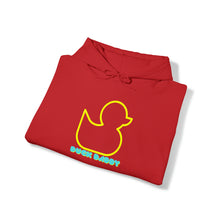 Load image into Gallery viewer, Ducky Daddy Hooded Sweatshirt