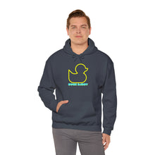 Load image into Gallery viewer, Ducky Daddy Hooded Sweatshirt