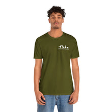 Load image into Gallery viewer, Don't Dump Ducks Short Sleeve Tee