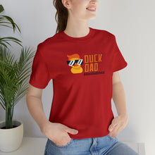 Load image into Gallery viewer, BIG Duck Dad Logo Short Sleeve Tee