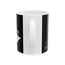 Load image into Gallery viewer, Custom Groom Ceramic Mug — Personlized Coffee Cup (11oz)