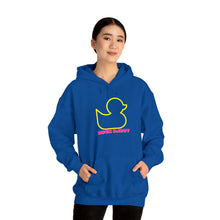 Load image into Gallery viewer, Ducky Daddy Hooded Sweatshirt