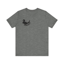 Load image into Gallery viewer, Duckzilla Unisex Short Sleeve Tee